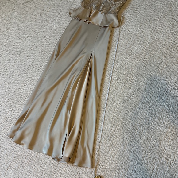 V. Chapman Victoria Chapman Dianthus gown dress - Picture 11 of 16